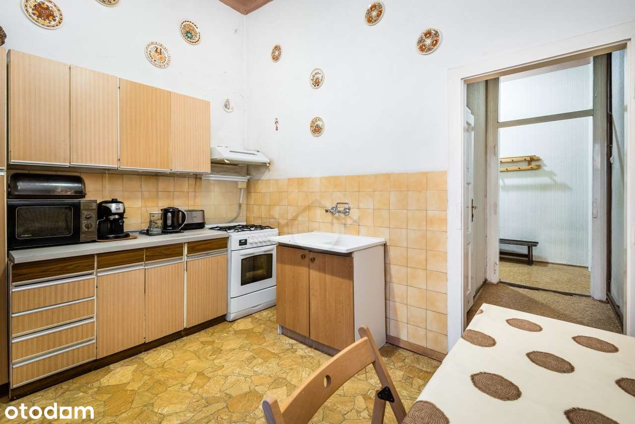 110 m2 w kamienicy - 3 pokoje - ul Mazowiecka - Krowodrza-7