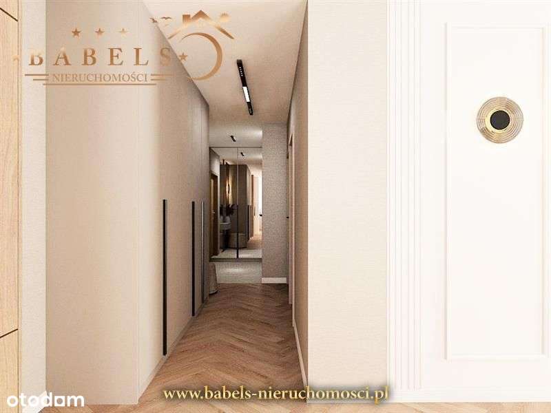 Nowe 3 pokoje Winda Balkon niski czynsz! garaż kom-3