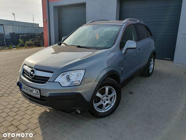 Opel Antara - 2