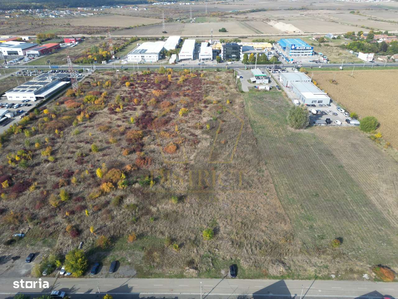 Teren intravilan cu PUZ | Lugojului - Imagine principală: 4/6