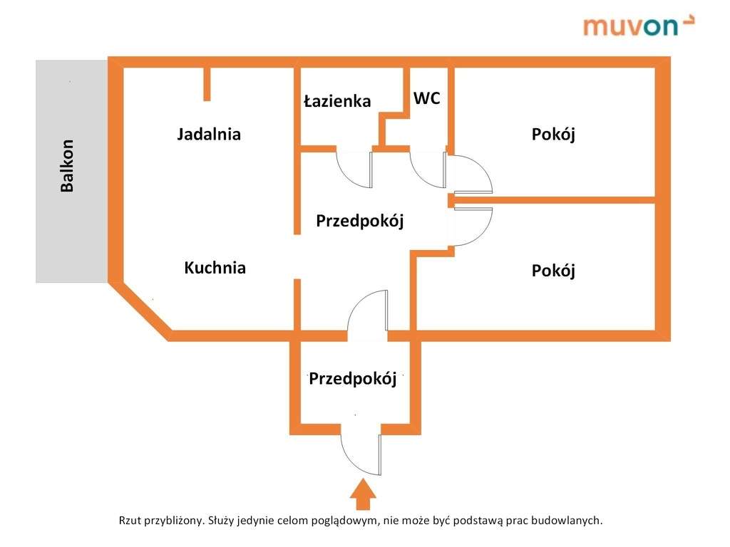 Zachody słońca codziennie – mieszkanie z widokiem! - Pełny obrazek: 2/17