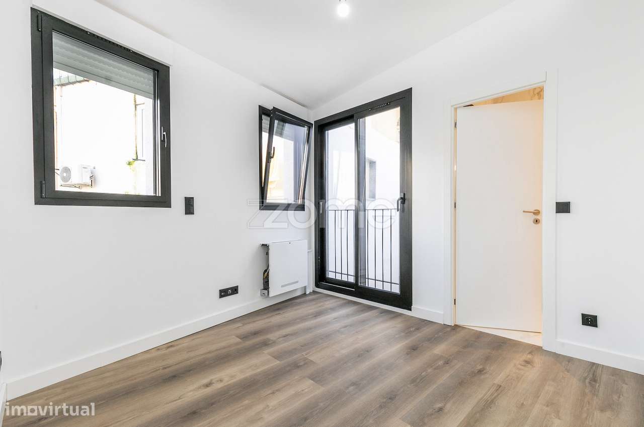 Duplex T3 a 5 minutos da Avenida da Liberdade - Grande imagem: 5/22