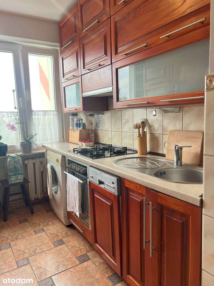 Mieszkanie 2-pokojowe, 46 m², Osiedle Kormoran-9