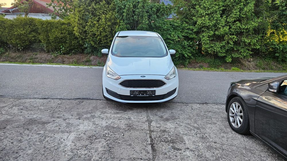 Ford C-Max II 2015