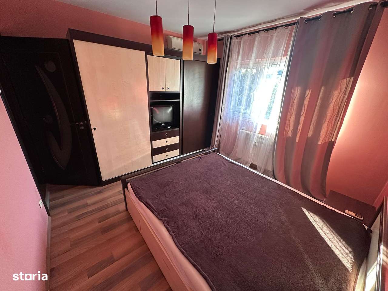 Apartament 2 camere decomandat mobilat și utilat – zona Gorjului / N-u - Imagine principală: 5/13