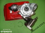 TURBOSPREZARKA VW GOLF PASSAT B6 TURAN 2.0TDI 170 - 2