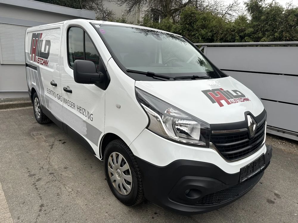 Renault Trafic 2021