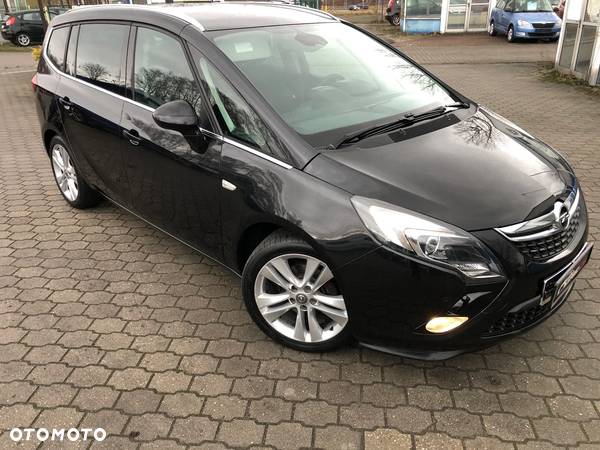 Opel Zafira Tourer 1.4 Turbo Automatik Sport - 7