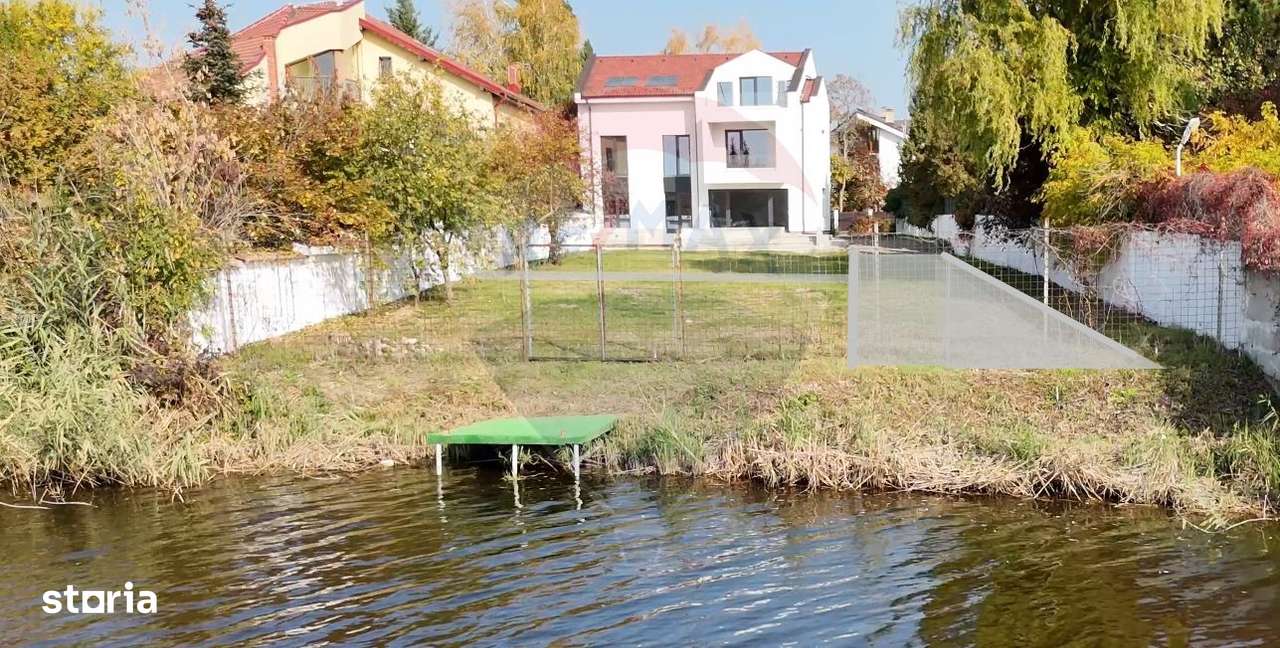 Vila D+P+E+M, 8 camere, 534 mp, Mogosoaia/Ilfov-4