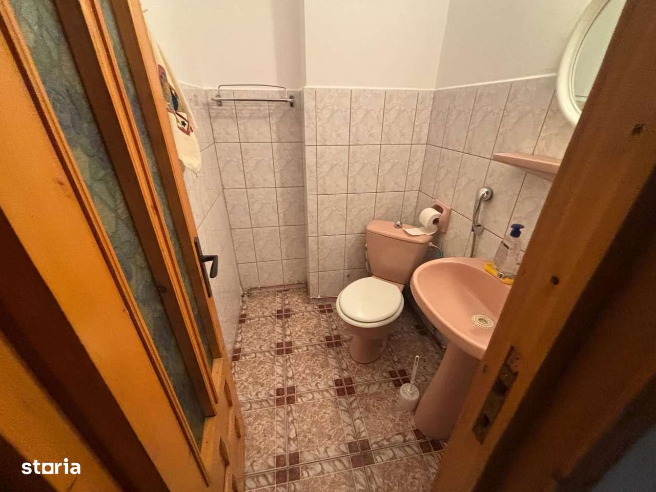 Apartament decomandat 3 camere Arcu Vile-5