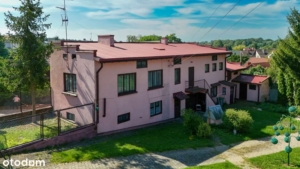 Dom na sprzedaż, 5 pokoi, 160 m², Sulejów