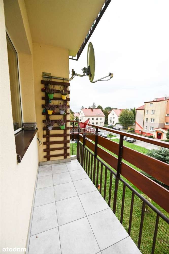 Mieszkanie 3-Pokojowe Z Balkonem-9