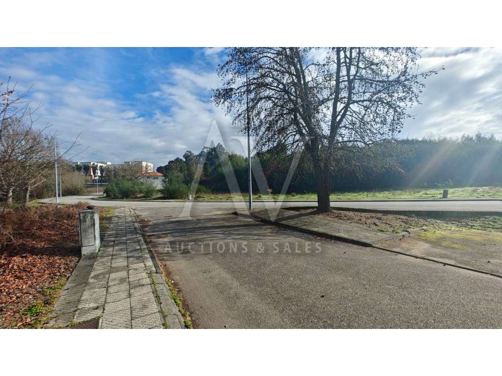 Terreno para construção - SANTA COMBA DÃO | LEILÃO ELETRÓNICO | FIM... - Grande imagem: 5/8