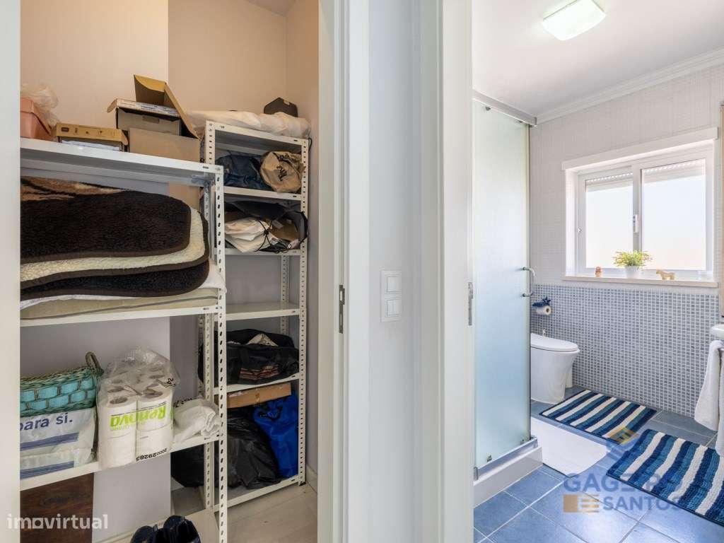 Moradia T3 com Ar Condicionado e Vista Desafogada Condomínio em Alf...-33