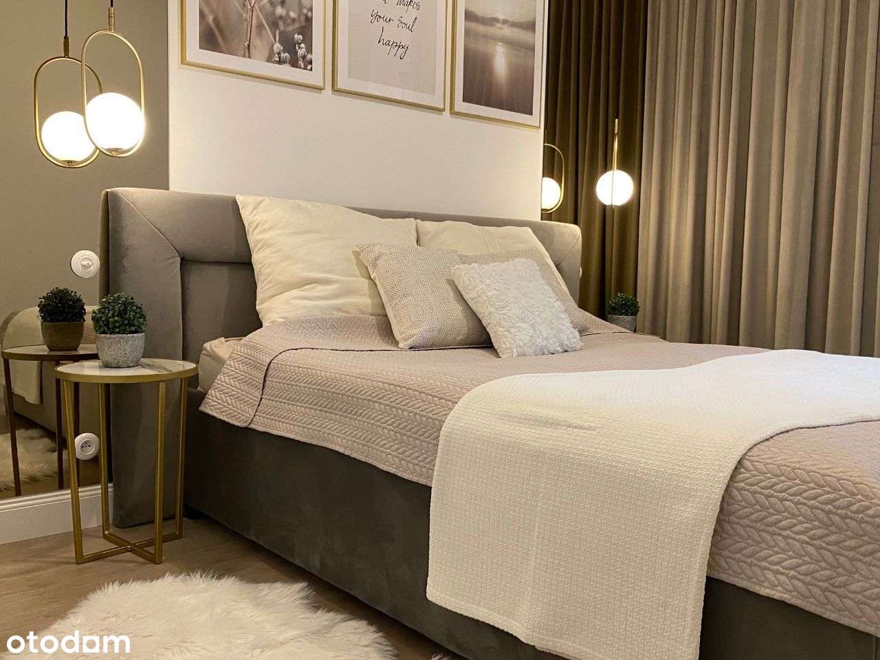 Piękne mieszkanie 2-pokojowe + garaż. Grunwald - Pełny obrazek: 1/14