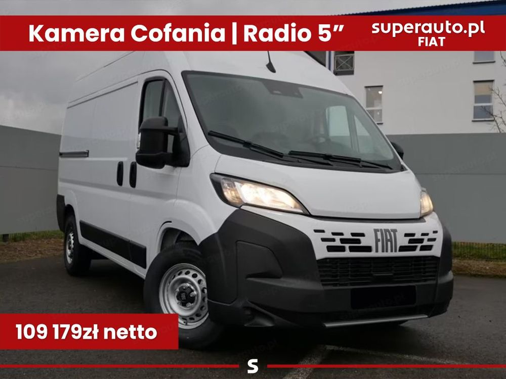 Fiat Ducato 2026