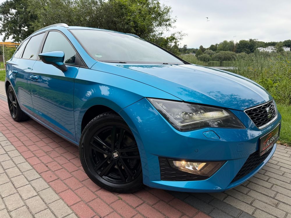Seat Leon III (2012-) 1.4 TSI FR S&S 2015