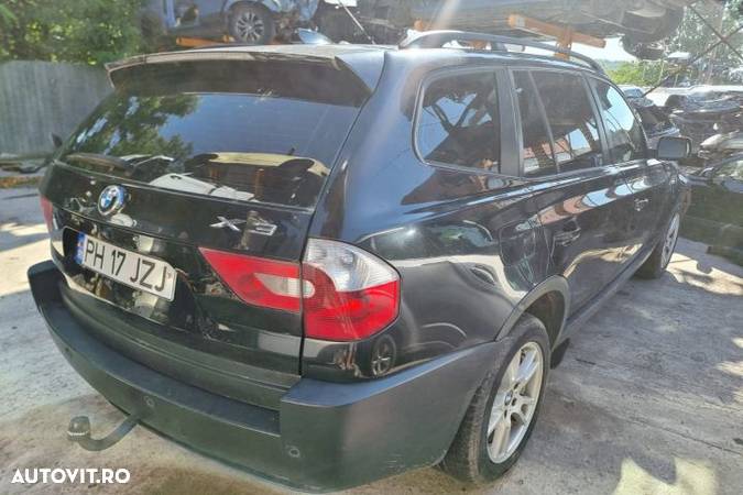 Vas lichid frana BMW X3 E83  [din 2003 pana  2006] - 5