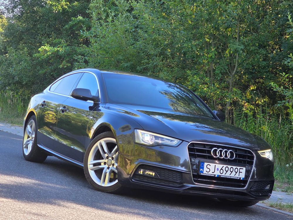 Audi A5 8T (2007-2016) 2013
