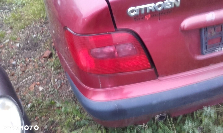 CITROEN XSARA 1,8 WENTYLATOR PAS PRZEDNI KOMPLET - 4