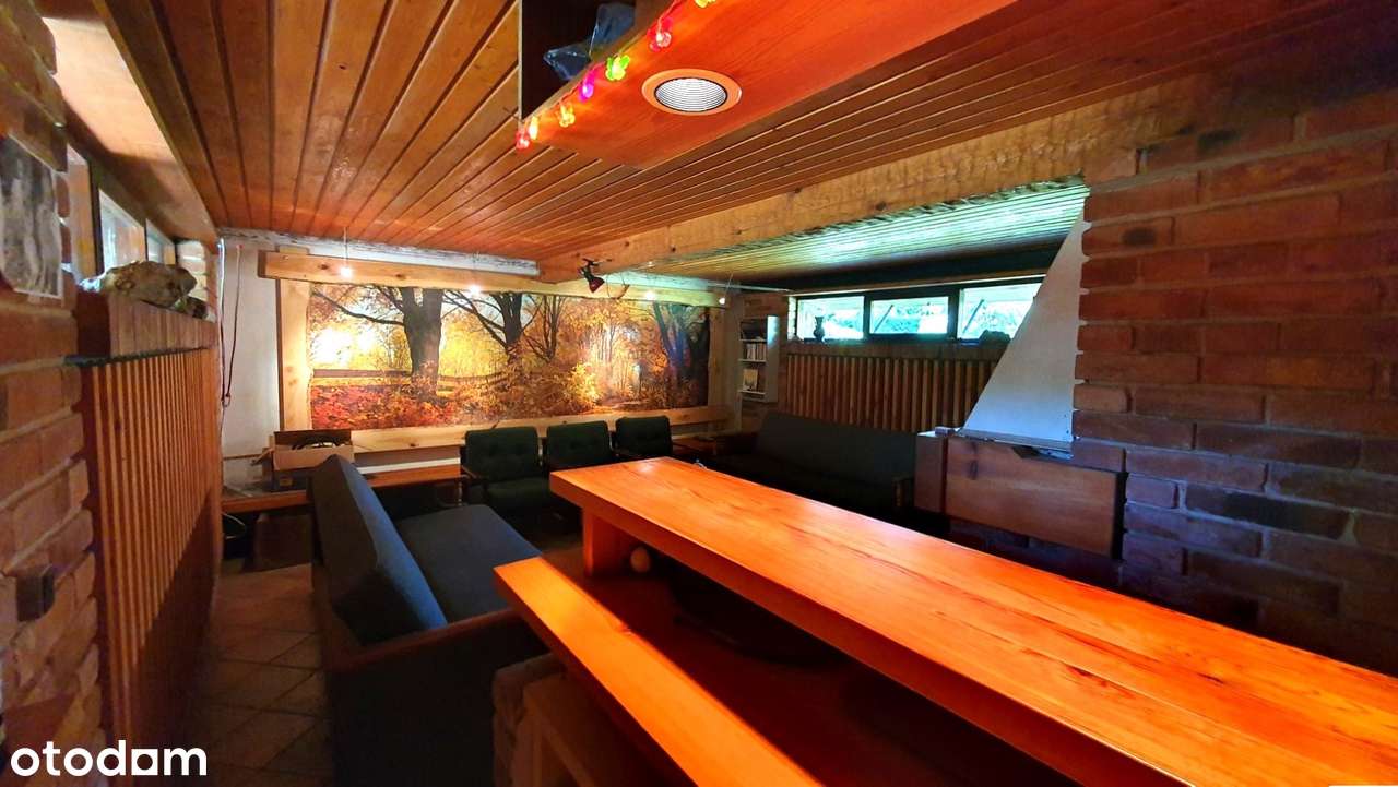 Domek letniskowy tylko 90 m od Jeziora Kuchnia-9