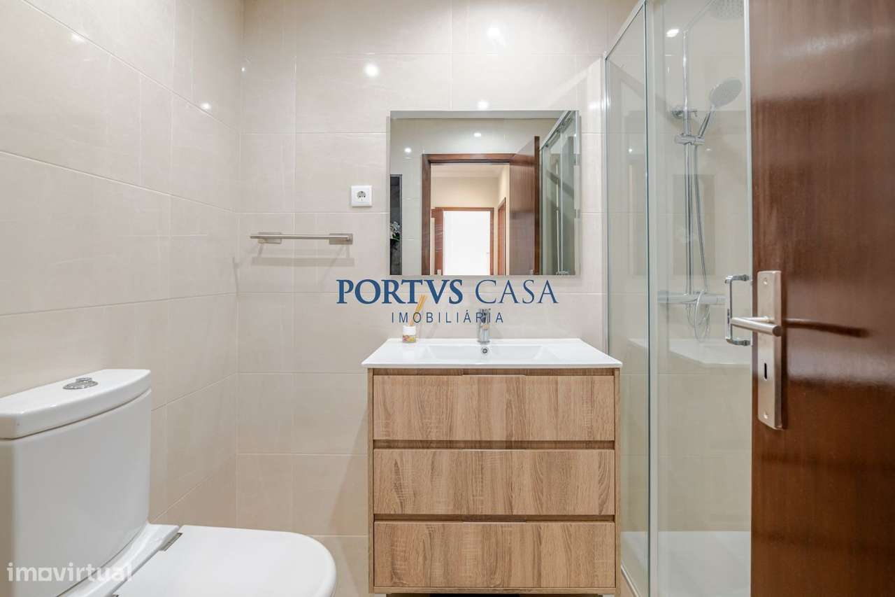T2 com terraço e Box | Fornelo | Vila do conde-17