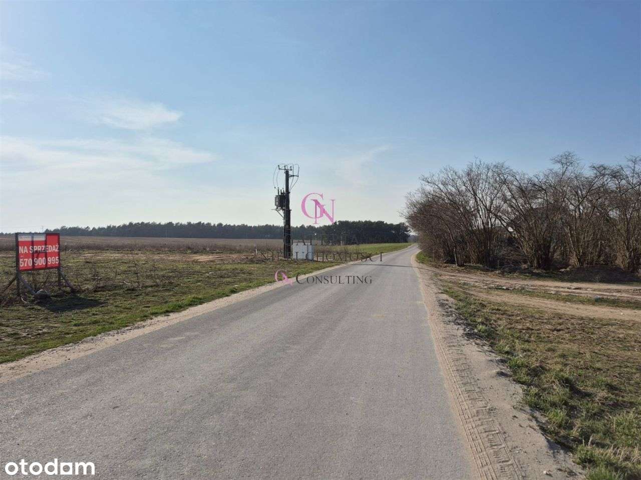 Przył wody z sieci na każdej działce, war zabudowy-14