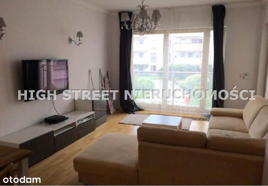 Ciche mieszkanie Wilanów + garaż - Pełny obrazek: 5/7