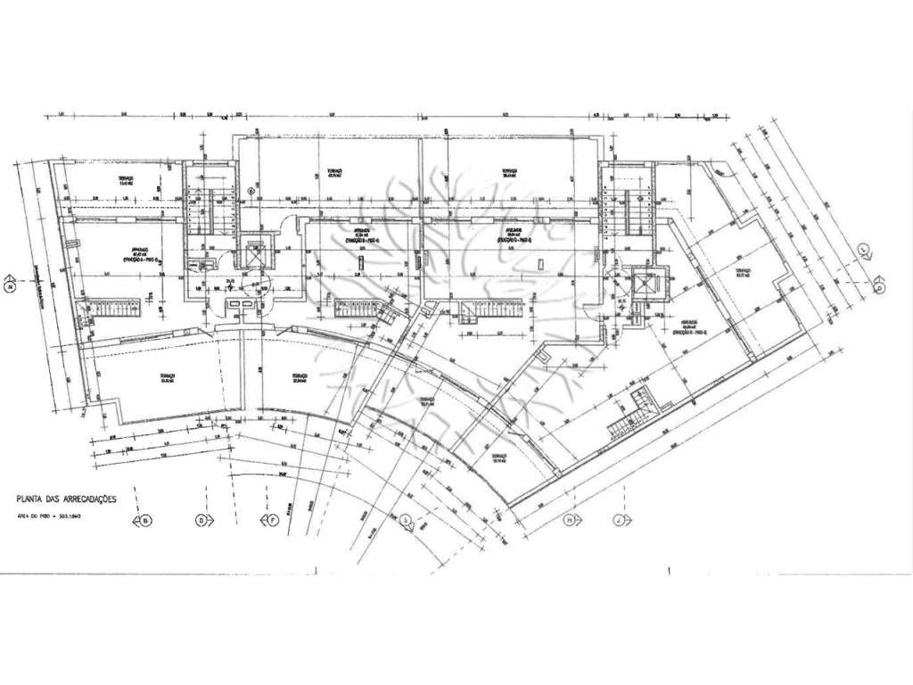 Projeto aprovado para Construção de Edifício de 20 Apartamentos-10