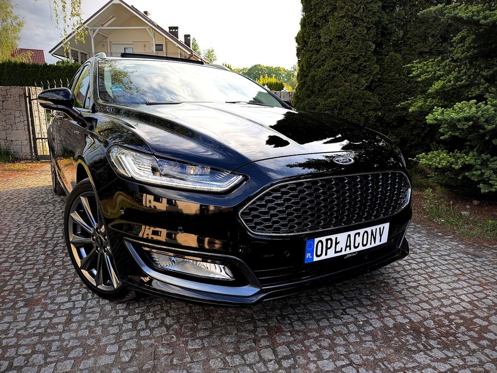 Ford Mondeo Mk5 2.0 TDCi Bi-Turbo PowerShift-Aut Vignale 2018