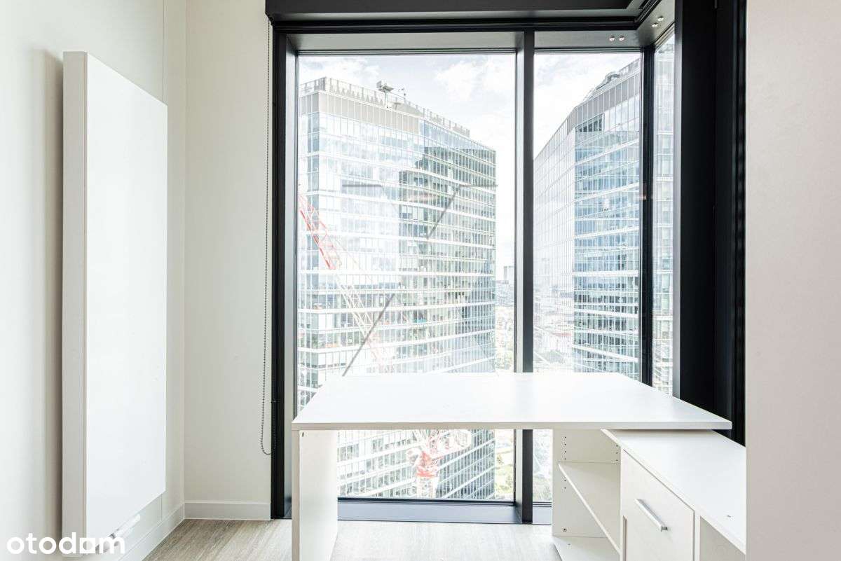 28 piętro | Towarowa Towers | 0% prowizji-11