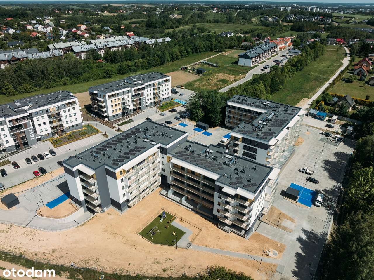 Mieszkanie 2-pokojowe, balkon, przestronne pomieszczenia, gotowe!