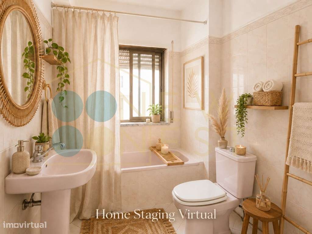 Apartamento T3 com vista panorâmica no Monte Belo Norte, Setúbal-27