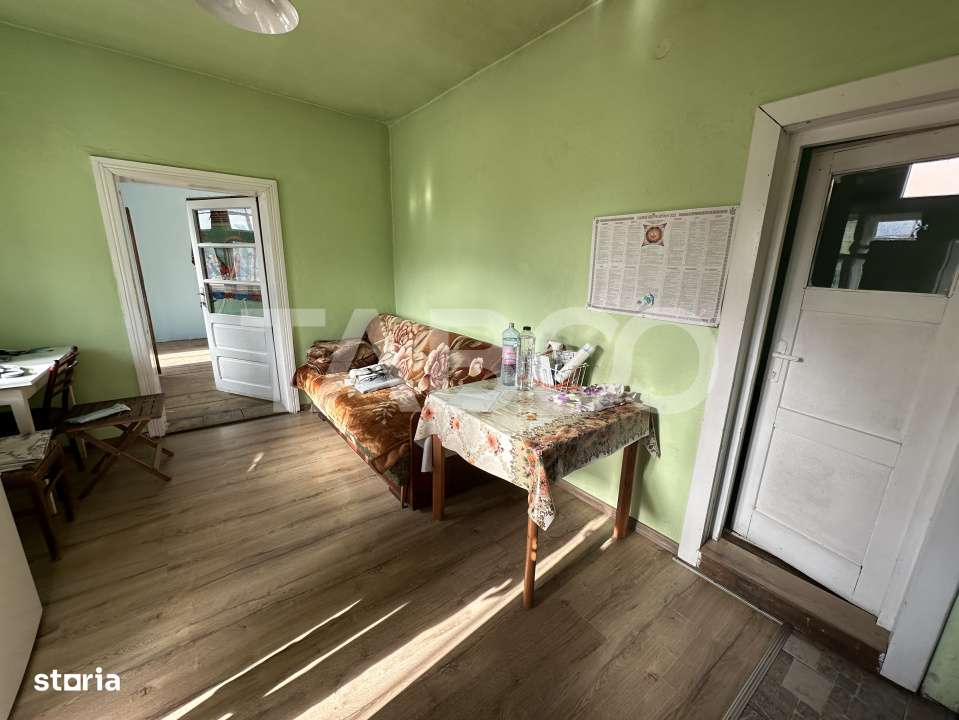 Casa de vanzare 2 camere 75mpu teren liber 982 mp anexe Sat Vad - Imagine principală: 5/11