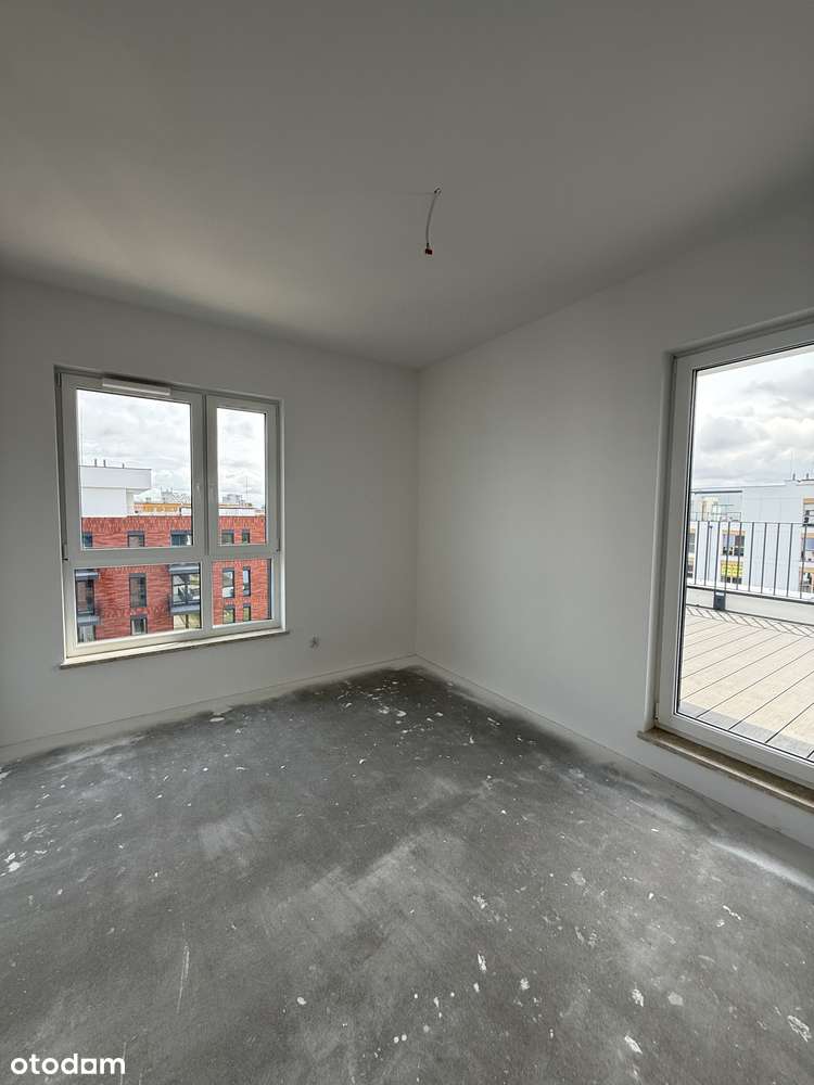 Nowy apartament Faro Robyg Letnica z dużym tarasem-4