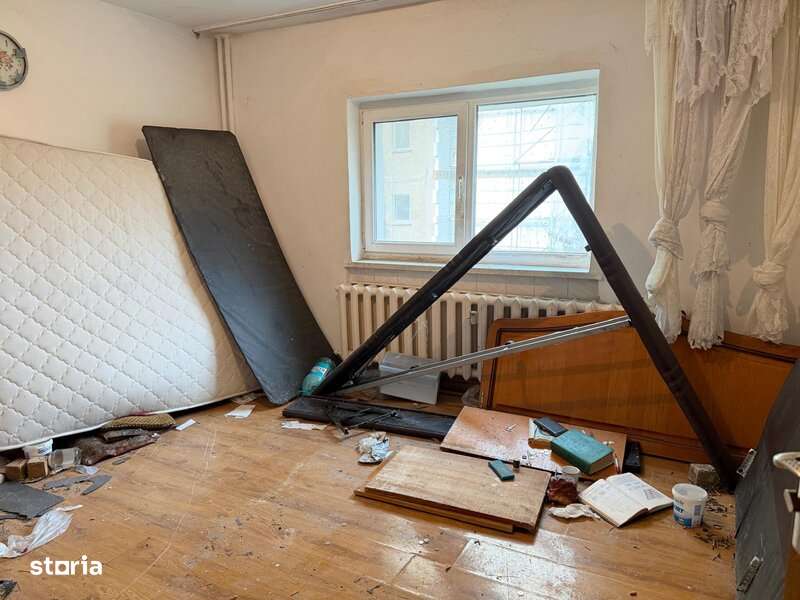 Calea Vitan interstie Foisorului, 5 minute mall Vitan, bloc 1988, - Imagine principală: 5/8