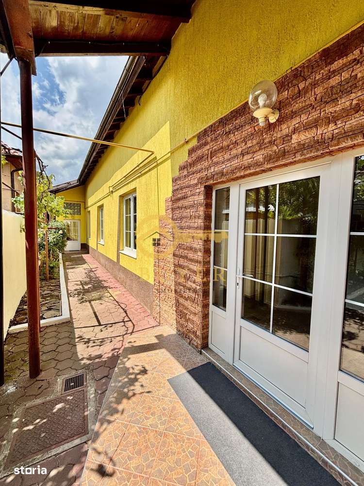 Casa individuala in zona Calea Dumbravii- Teren 310mp-1