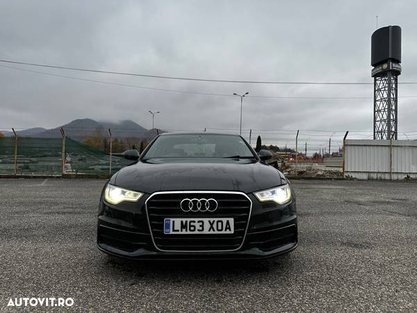 Audi A6 2.0 TDI DPF multitronic - 4