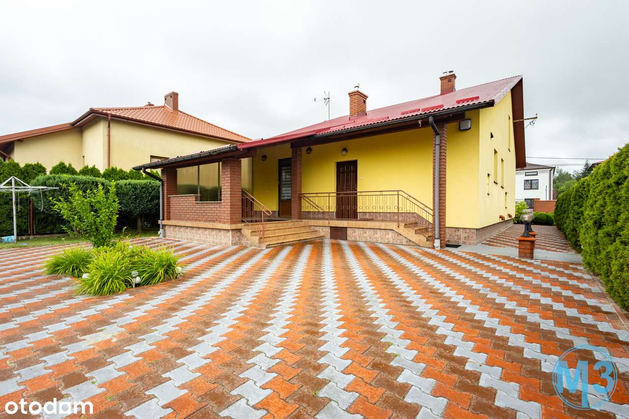 Wiejski spokój, miejska wygoda – ul. Folwarczna-11