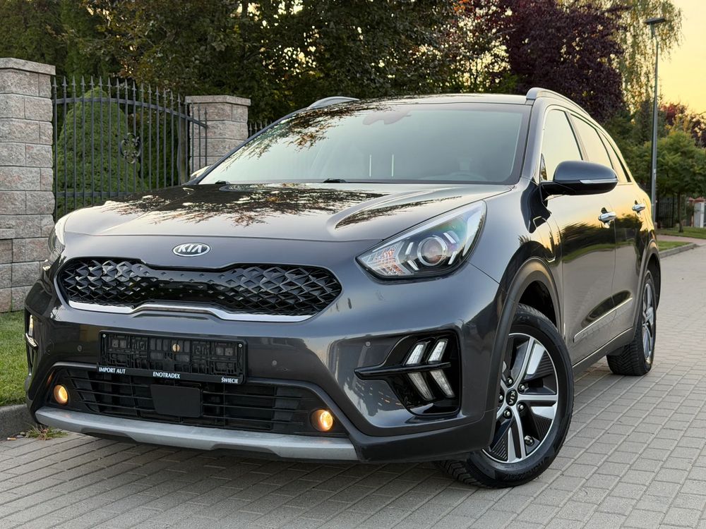 Kia Niro 1.6 GDI PHEV 2WD Vision 2020