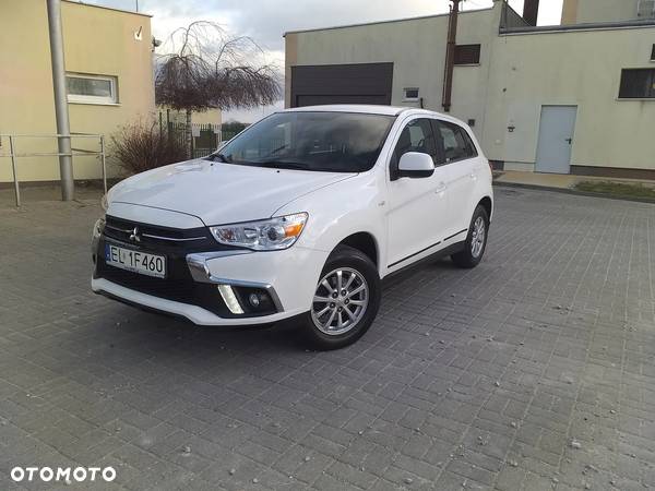 Mitsubishi ASX 1.6 Intense Plus - 2