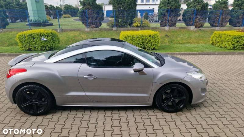 Peugeot RCZ 2.0 HDi FAP 160 - 8