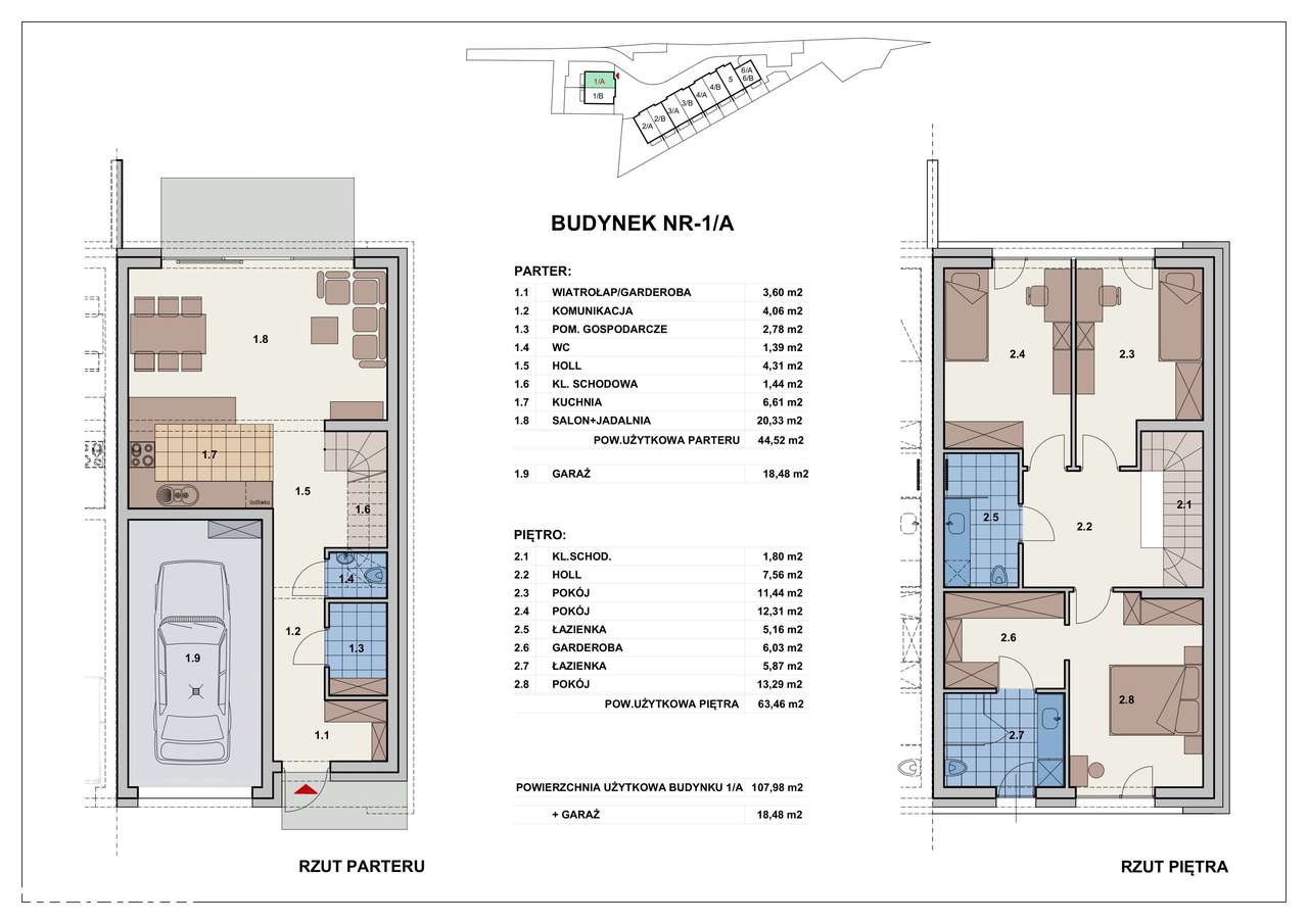 Nowa Inwestycja w Nowym Sączu WÓLKI 1A-7