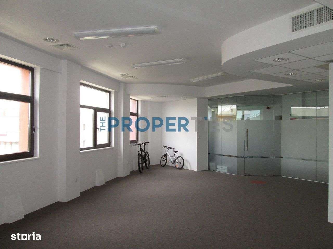 Comision 0! Spatii birouri in zona Aviatiei - de la 100mp - Imagine principală: 5/8