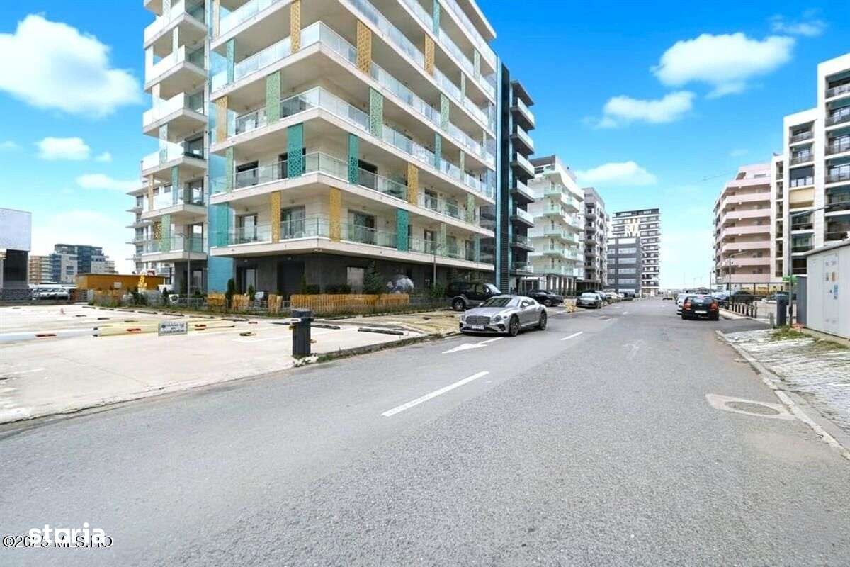 Mamaia Nord - Lotus Studios, 2 camere langa mare, 56 Mp, etajul 4/7! - Imagine principală: 2/20