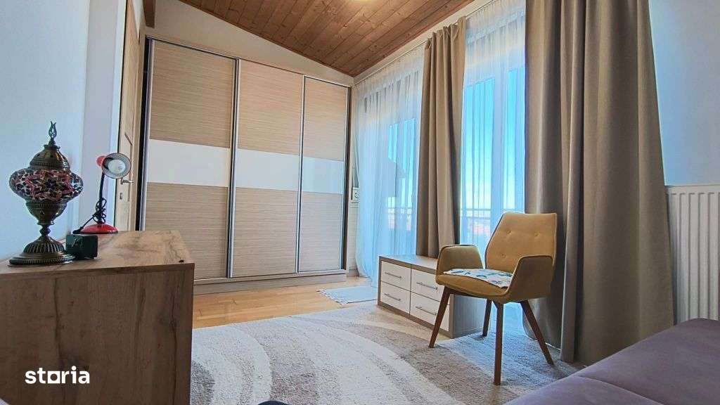 Apartament 3 camere, 2 bai, loc parcare, Dumbravita - Imagine principală: 2/8