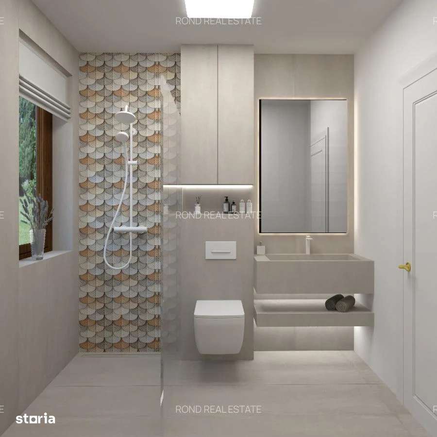 Vila moderna cu vedere la lac, ambient intim si elegant, piscina-3