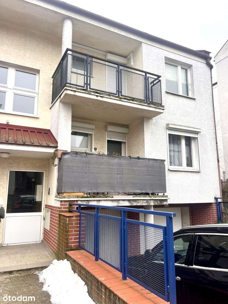 dwupokojowe Strzeszyn blok 2007r.