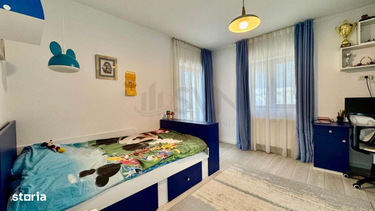 Vila individuala I S-P-1-M I Padurea Baneasa I Pipera I De vanzare-8