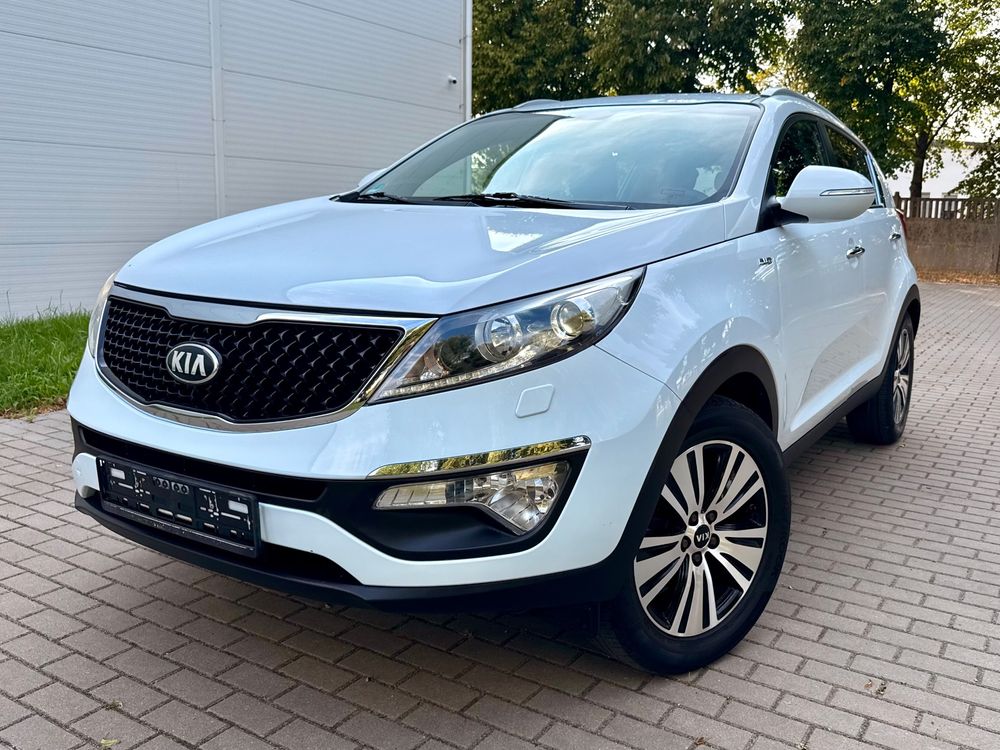 Kia Sportage III (2010-2015) 2015
